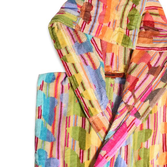 Rare Missoni Butterfly Robe - Picture 4 of 8